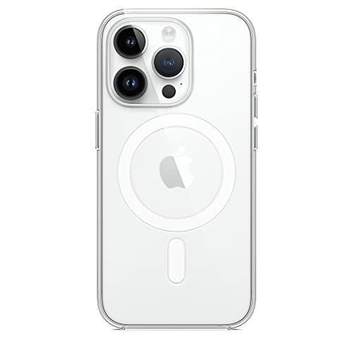 人気商品)Apple MagSafe対応iPhone 14 Proクリアケース | www