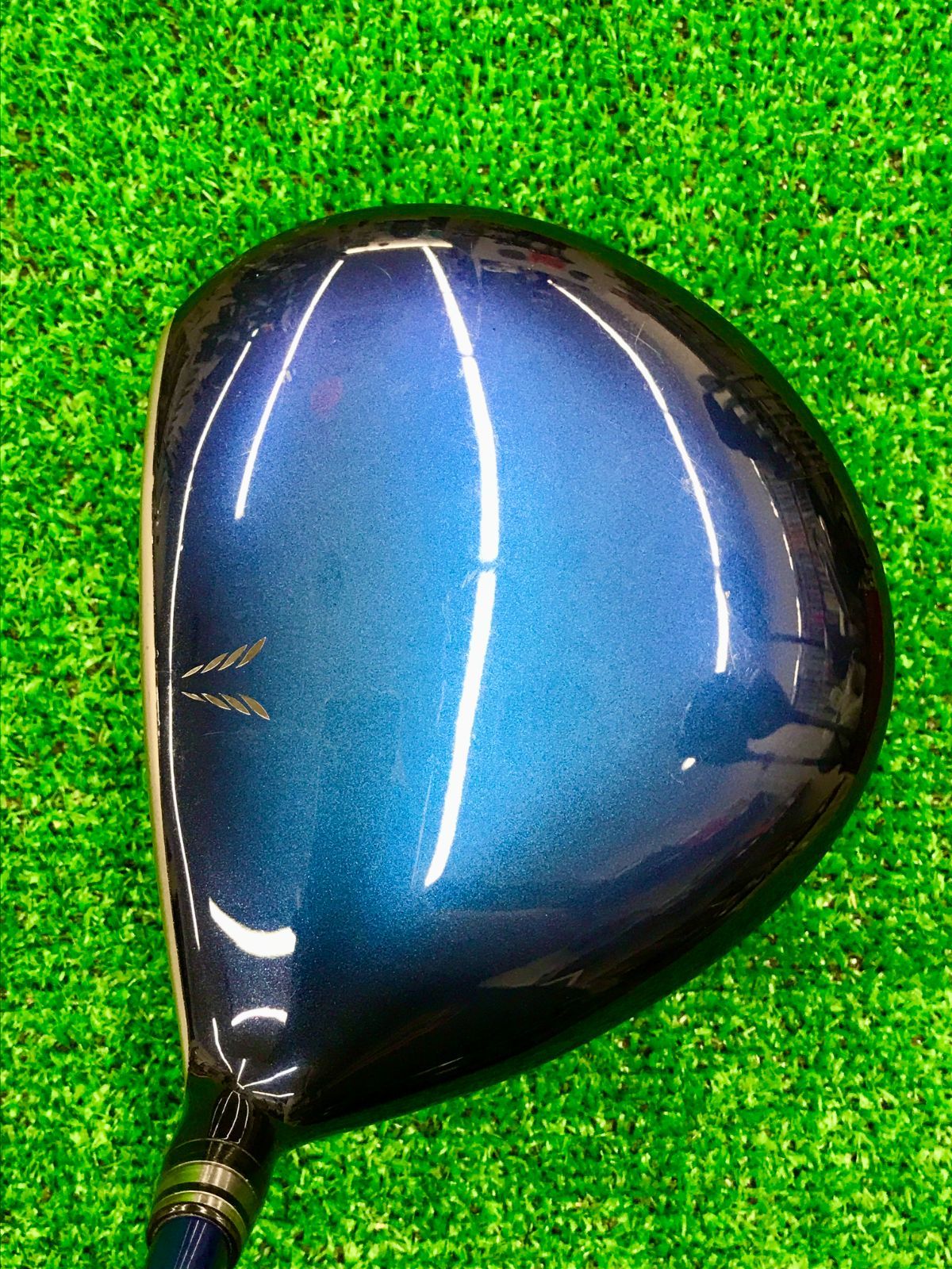 レディース ダンロップ XXIO 8 11.5° MP 800 R ドライバー