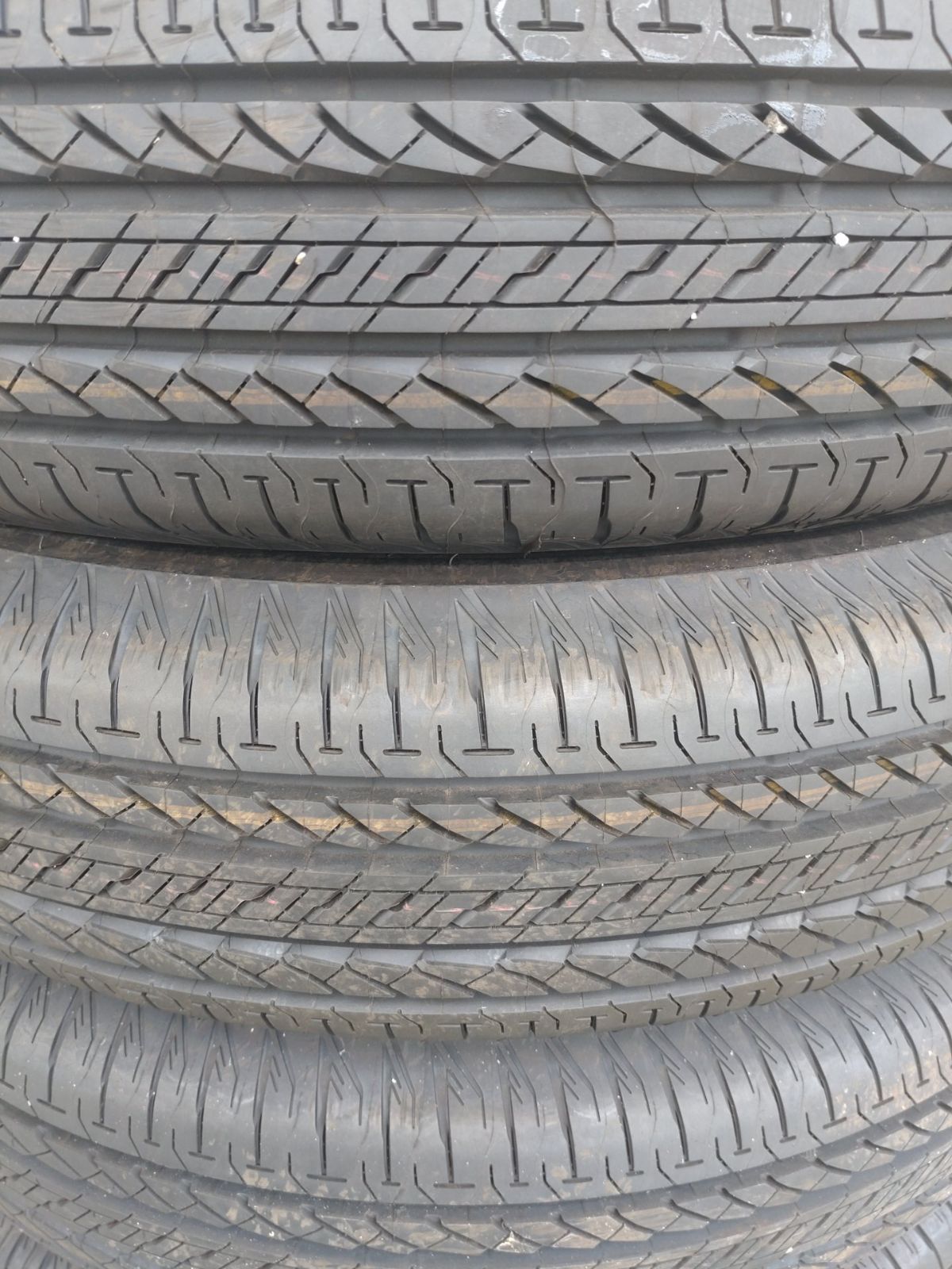 ブリヂストン DUELER