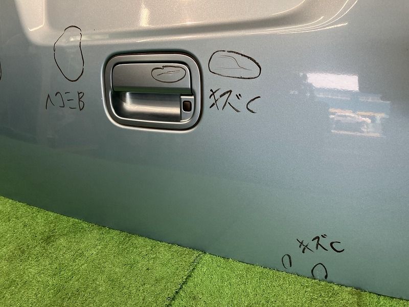 スペーシア MK32S バックドア・リアゲート X 4WD セントラル M260  