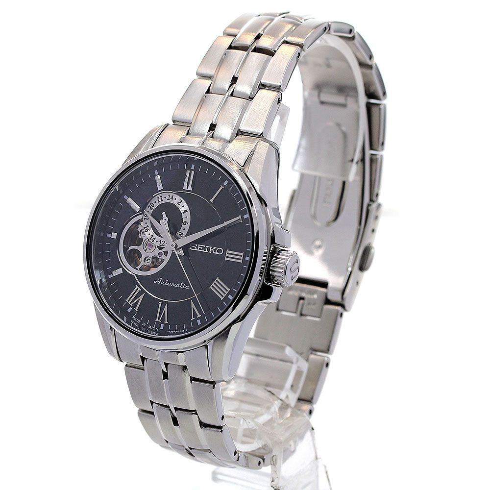 セイコー SEIKO SARY023/4R39-00B0 プレサージュ 自動巻き