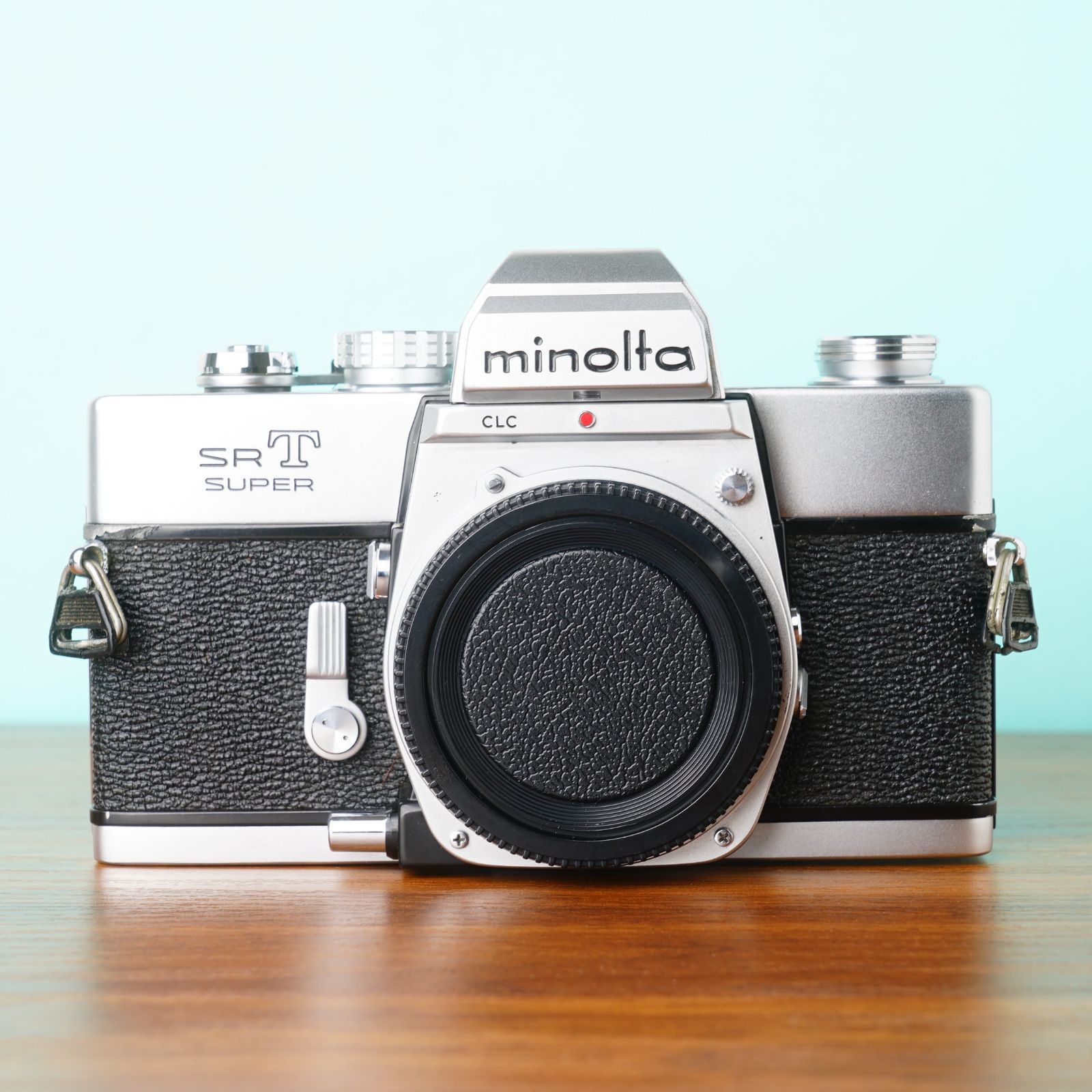 完動品◎ミノルタ SRT SUPER ボディ フィルムカメラ #13 完動品◎ミノルタ SRT SUPER ボディ フィルムカメラ #13 - メルカリ