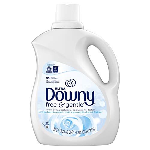 ケース販売 Downy ダウニー 正規輸入品 フリー ＆ ジェントル 3060ml