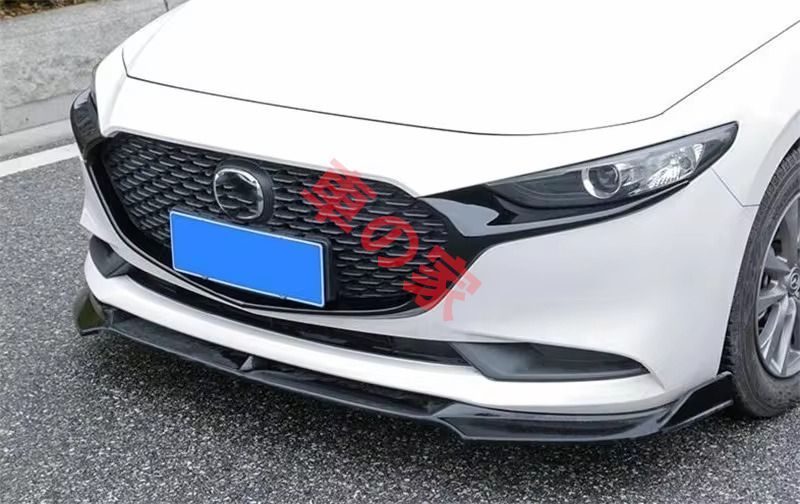 MAZDA3 セダン フロントグリル シグネチャーウイングカバー マツダ3