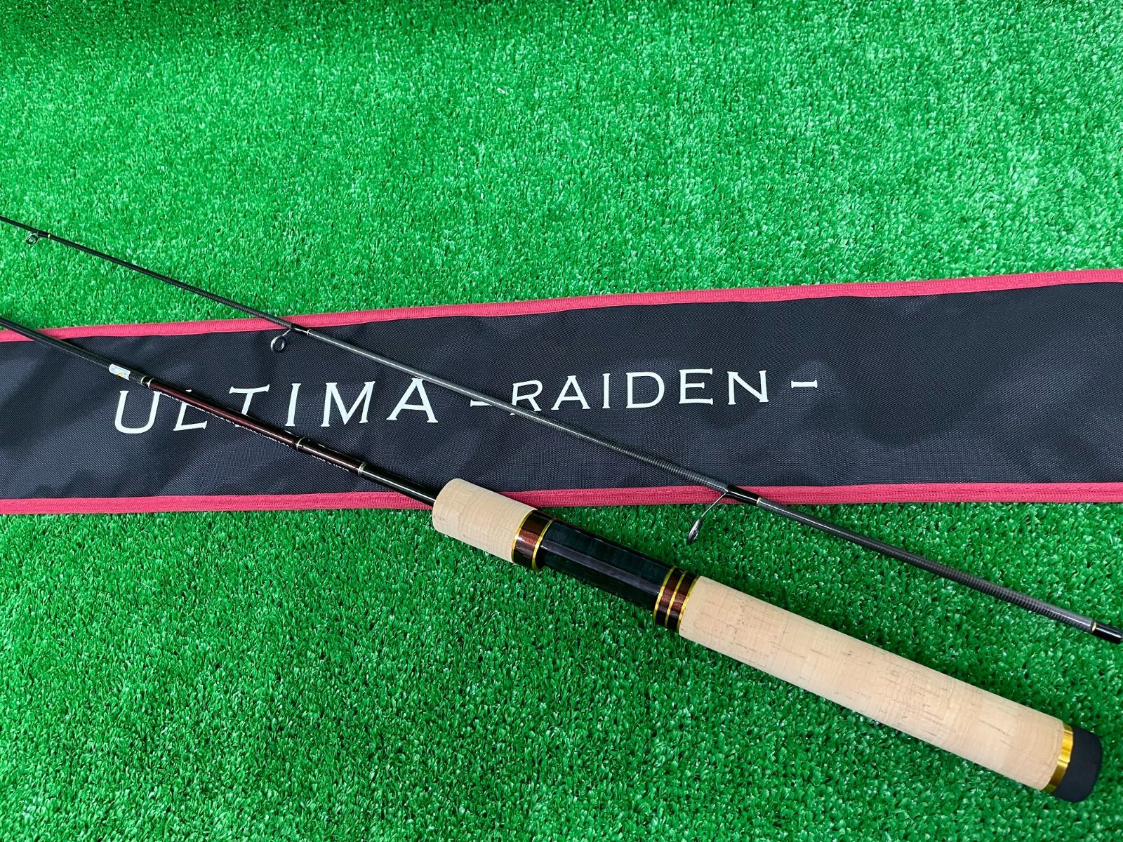 フォレスト　アルティマ　ライデン フォレスト アルティマ ULTIMA -RAIDEN- 60ML-L
