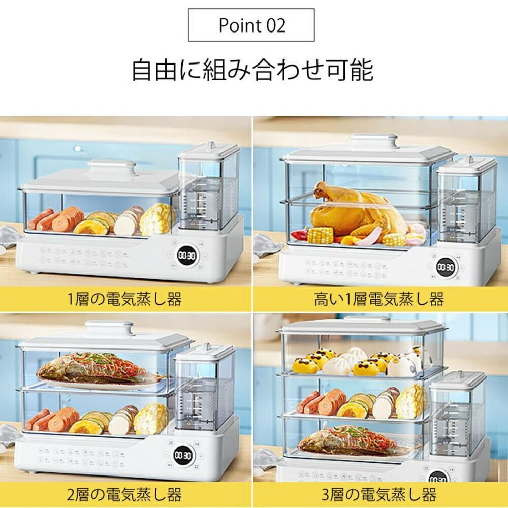 自動電源オフ タイマー付