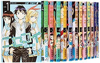 【中古-非常に良い】 ニセコイ コミック 1-14巻セット (ジャンプコミックス)