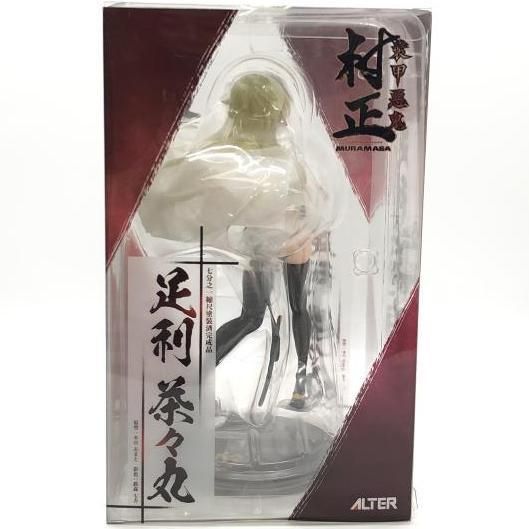 アルター 装甲悪鬼村正 足利茶々丸 1/7 開封済み 装甲悪鬼村正 足利 アルター 装甲悪鬼村正 足利茶々丸 1/7 開封済み 装甲悪鬼村正 足利
