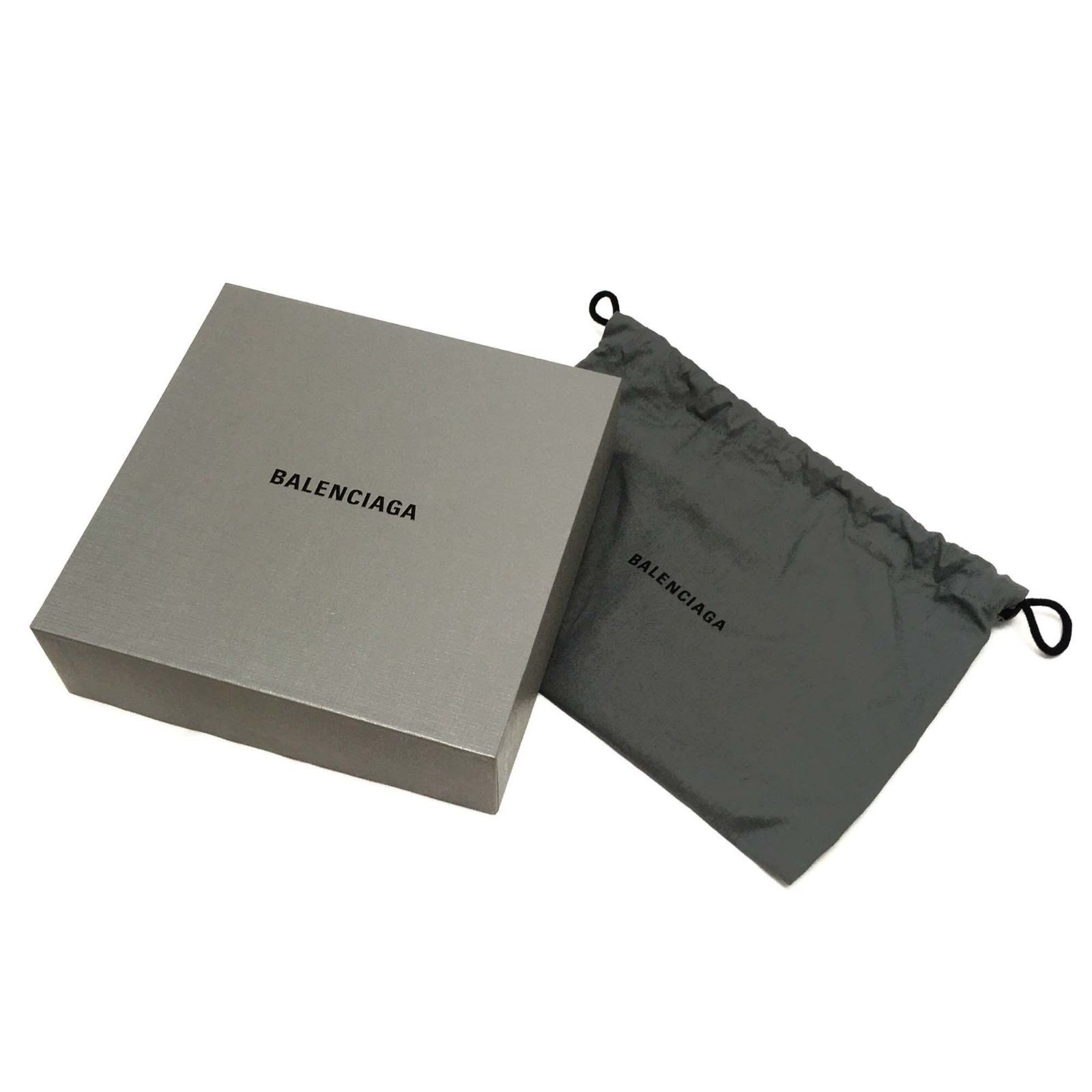 BALENCIAGA 財布 バレンシアガ 594549 Cash Square Amazon | [バレンシアガ] 二つ折り財布 CASH SQUARE FOLD WALLET