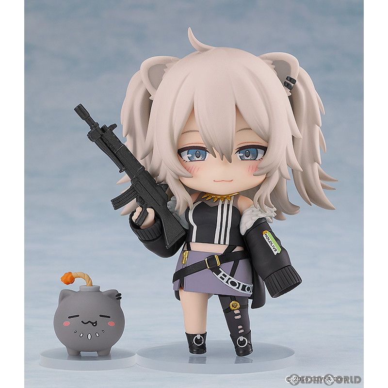 ねんどろいど 2114 獅白ぼたん(ししろぼたん) ホロライブ