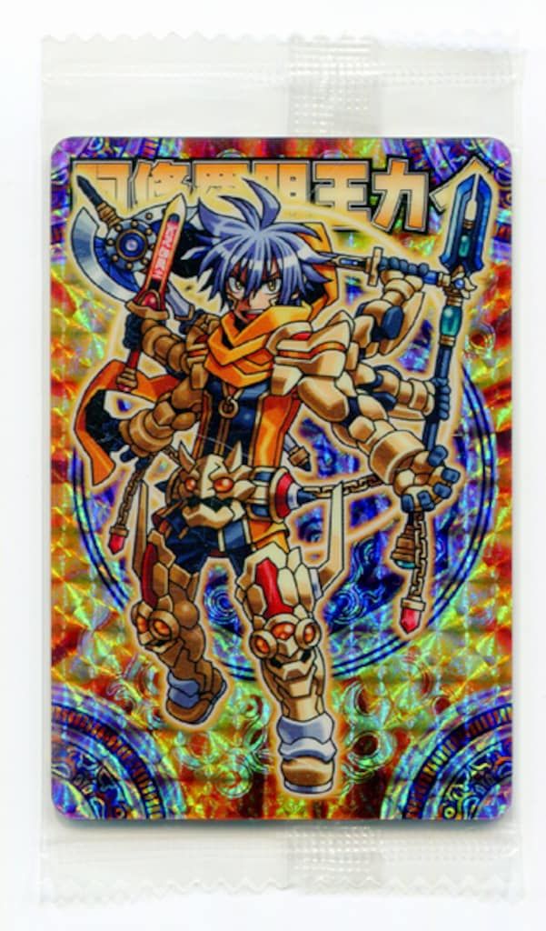 バンダイ ゼクスファクター ZX4弾 阿修羅明王カイ 80 - メルカリ