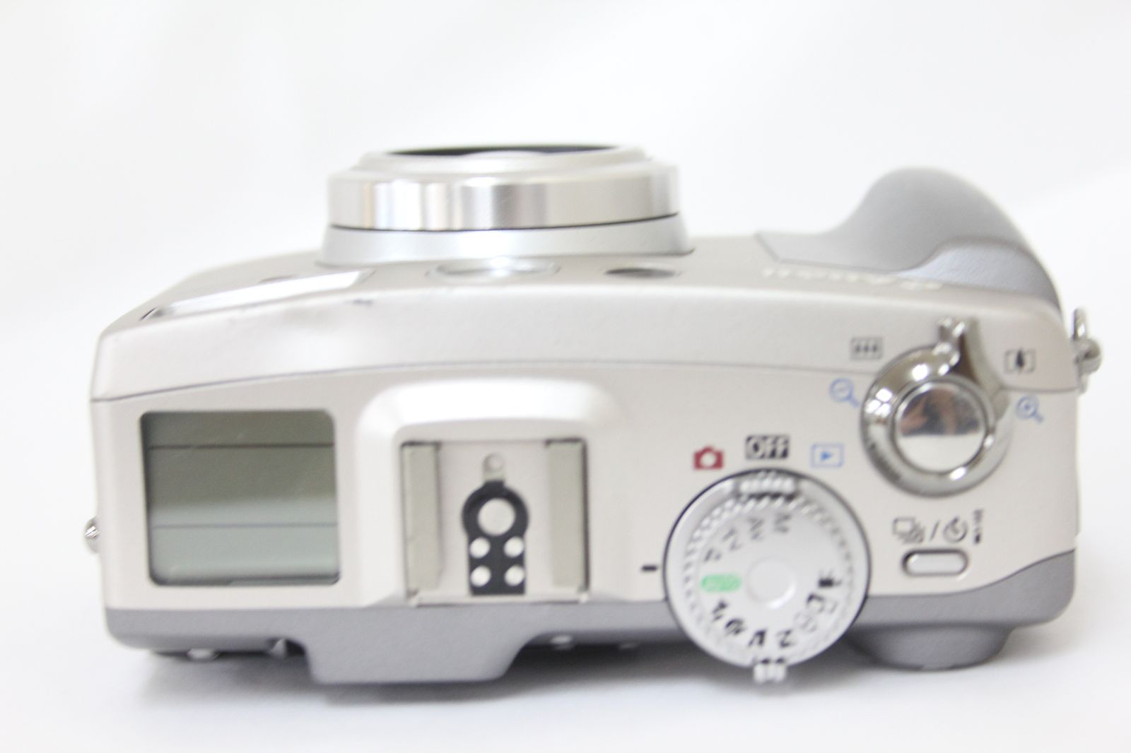 返品保証】 キャノン Canon PowerShot G2 コンパクトデジタル