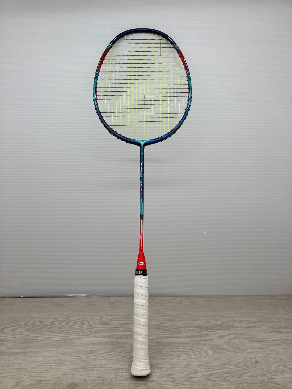 プレミアム Li-NING AERONAUT 9000C バドミントン ラケット C9-112