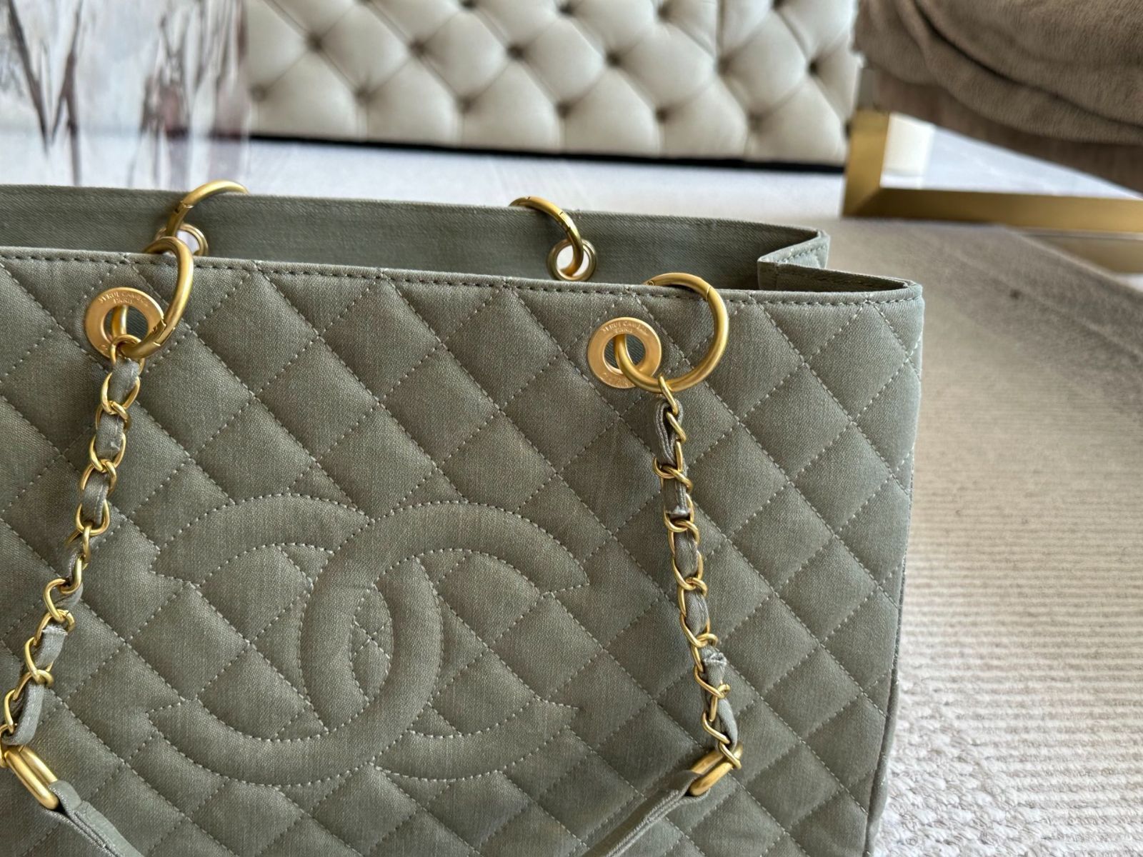 今日 Chanel 2way Tote Bag | シャネル ツーウェイ トート バッグ | ハンド両用 送料無料 在庫 価格