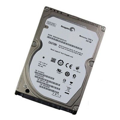 Seagate 500GB ST9500420AS 7200RPM SATA 2.5