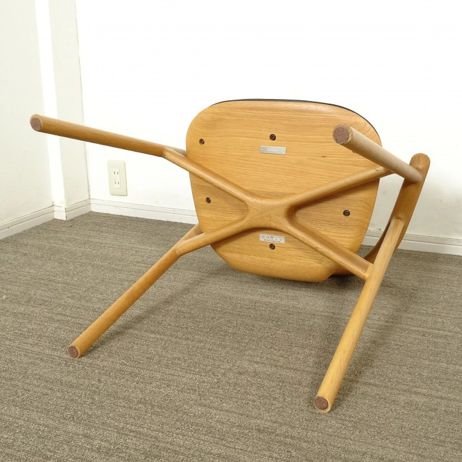 送料無料　ヴィンセントシェパード　ヤンスイベルチェア　2脚セット　2 N1480 送料無料 ヴィンセントシェパード ヤンスイベルチェア 2脚セット 2