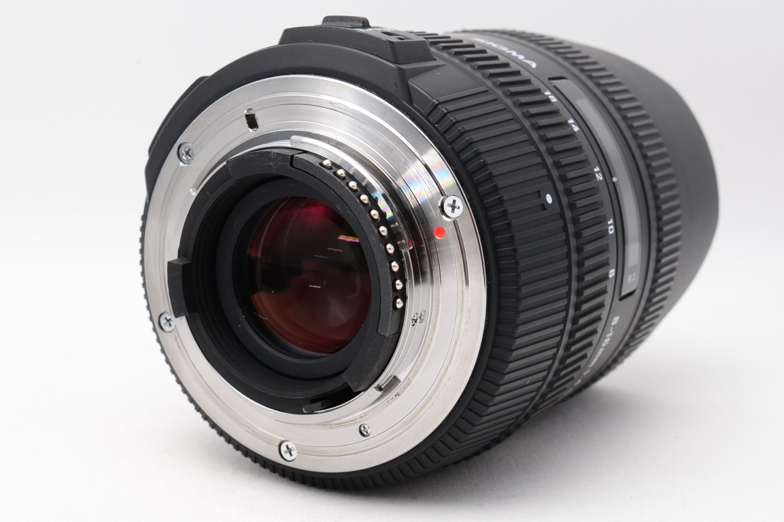 SIGMA 超広角ズームレンズ 8-16mm F4.5-5.6 DC HSM ニコン用 APS-C専用