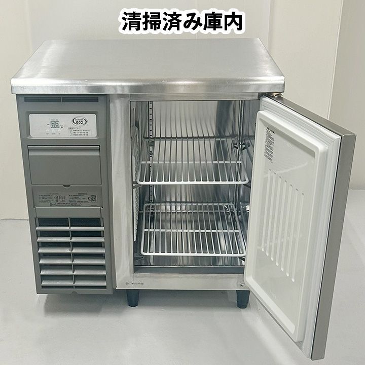 フクシマガリレイ コールドテーブル冷凍庫 AYC-081FM 2019年製 厨房