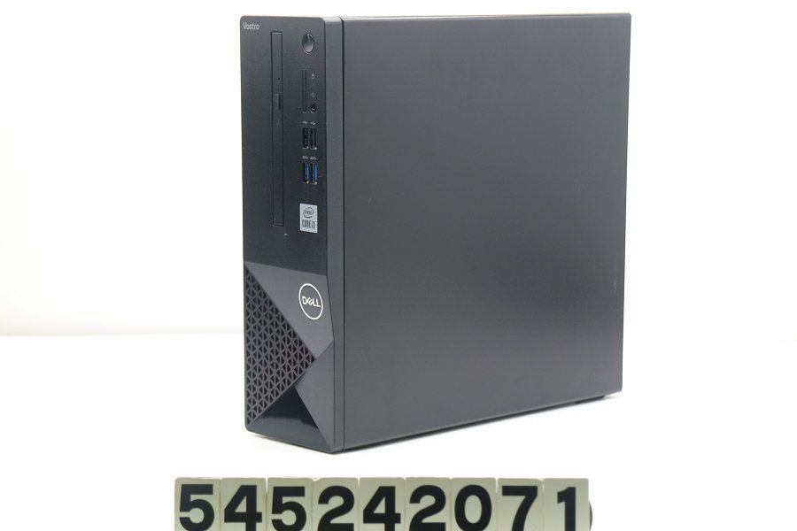 DELL Vostro 3681 Core i3 10105 3.7GHz/8GB/256GB(SSD)/Multi/Win11 【545242071】