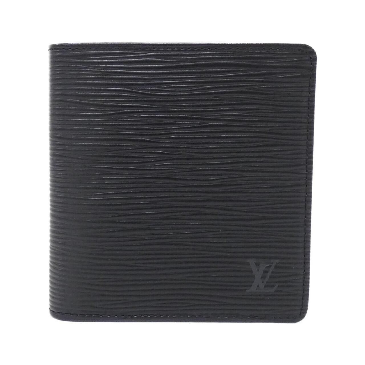 ルイヴィトン エピ ポルト ビエ 6カルト クレディ M63312 札入れ