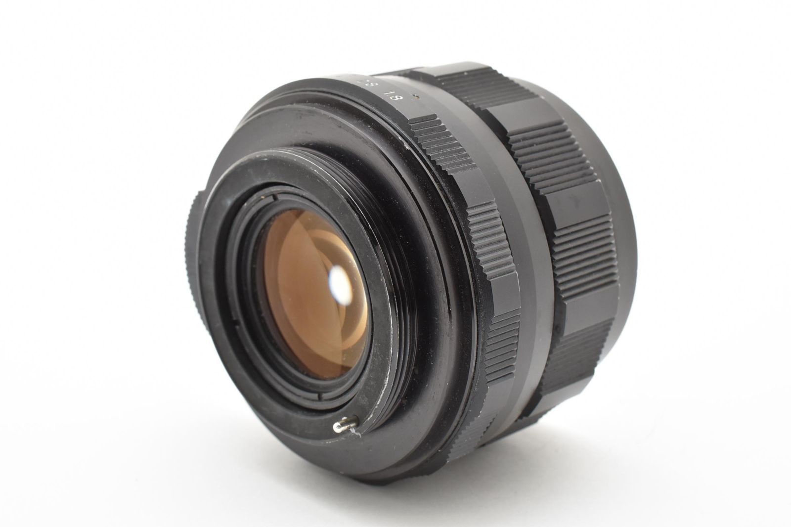 極美品 Super Takumar 55mm F2 スーパータクマー M42 カメラの八百富｜SUPER-TAKUMAR 55mm F2 スーパー タクマー