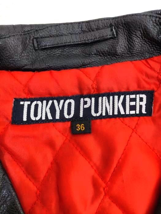 TOKYO PUNKER(トーキョーパンカー) ジャケットアウ #107772# - メルカリ