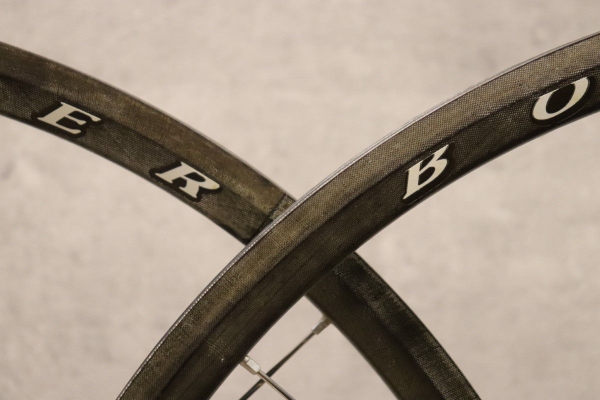 Bontrager RSS シマノ10sフリー クリンチャー G4ALAB - パーツ