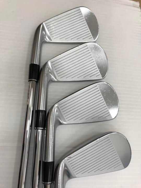 スリクソン Zフォージド2 4〜Pセット DG tour issue x100 最短翌日発送