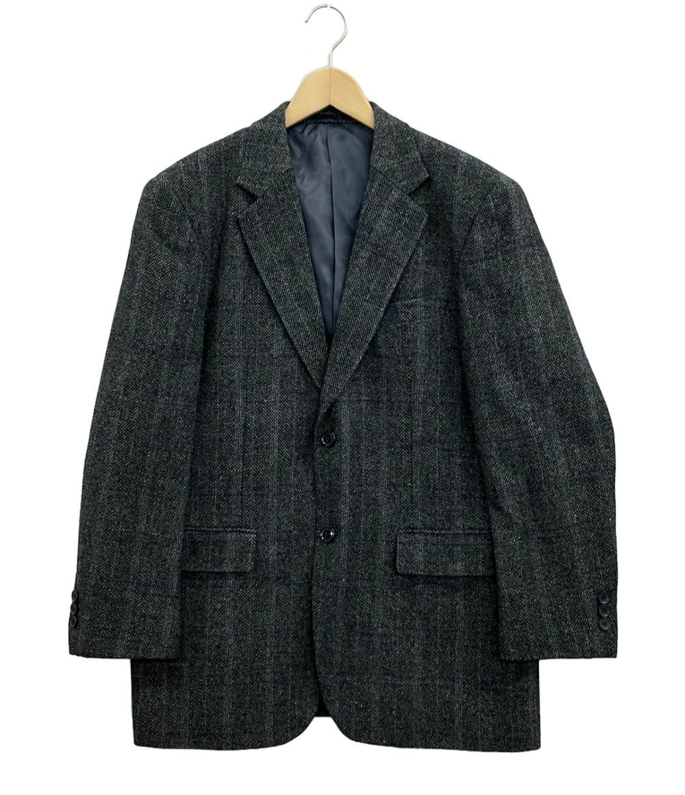 ユーロプレス テーラードジャケット ヘリンボーン メンズ SIZE L (L) EUAROPRESS