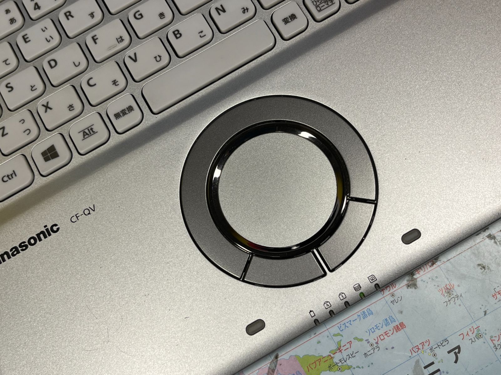 レッツノート LTE CF-QV8 12型 タッチパネル Office2024 レッツノート LTE CF-QV8 12型 タッチパネル Office2024 楽天