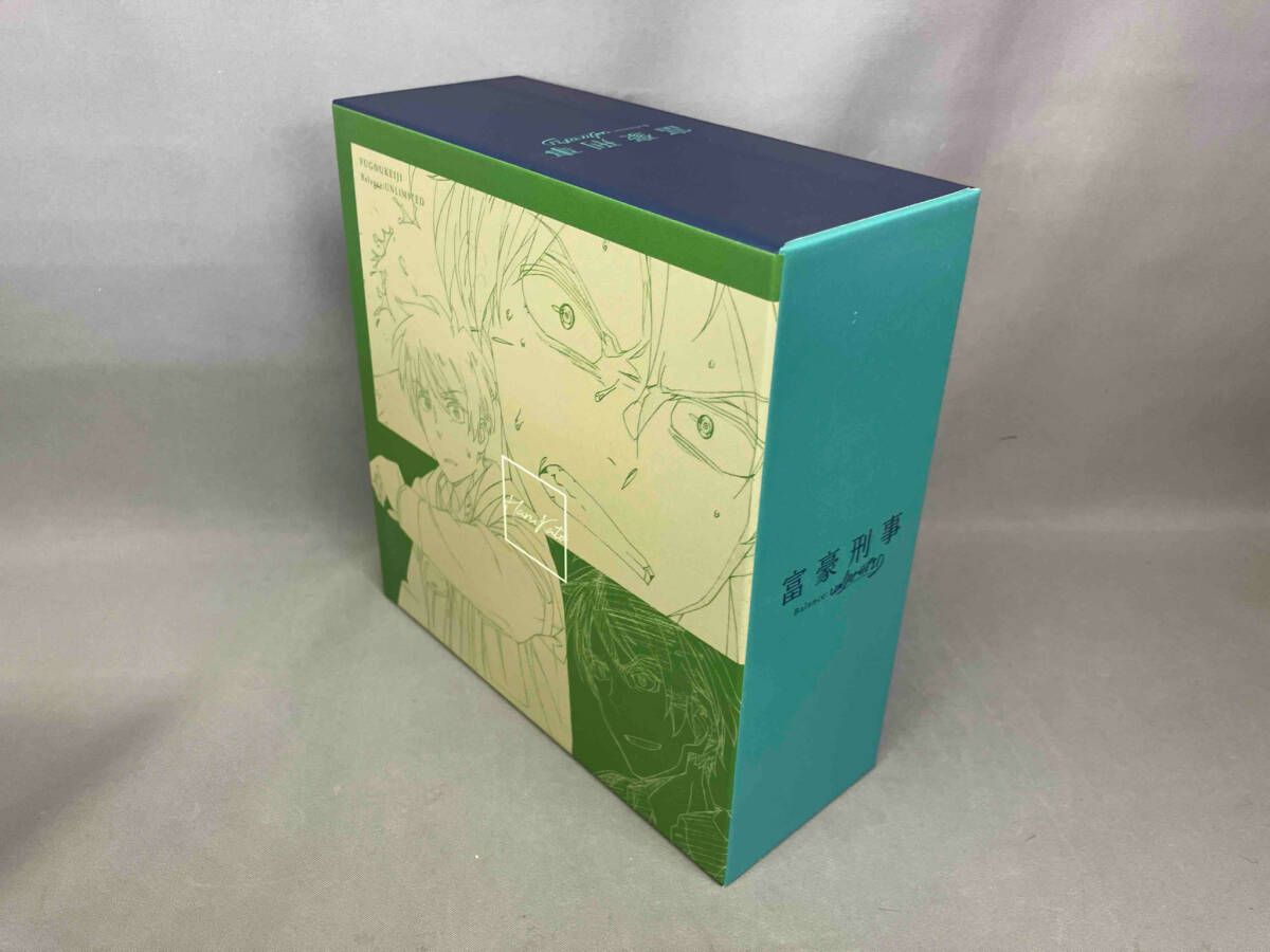 全3巻セット]富豪刑事 Balance:UNLIMITED 1~3(完全生産限定版)(