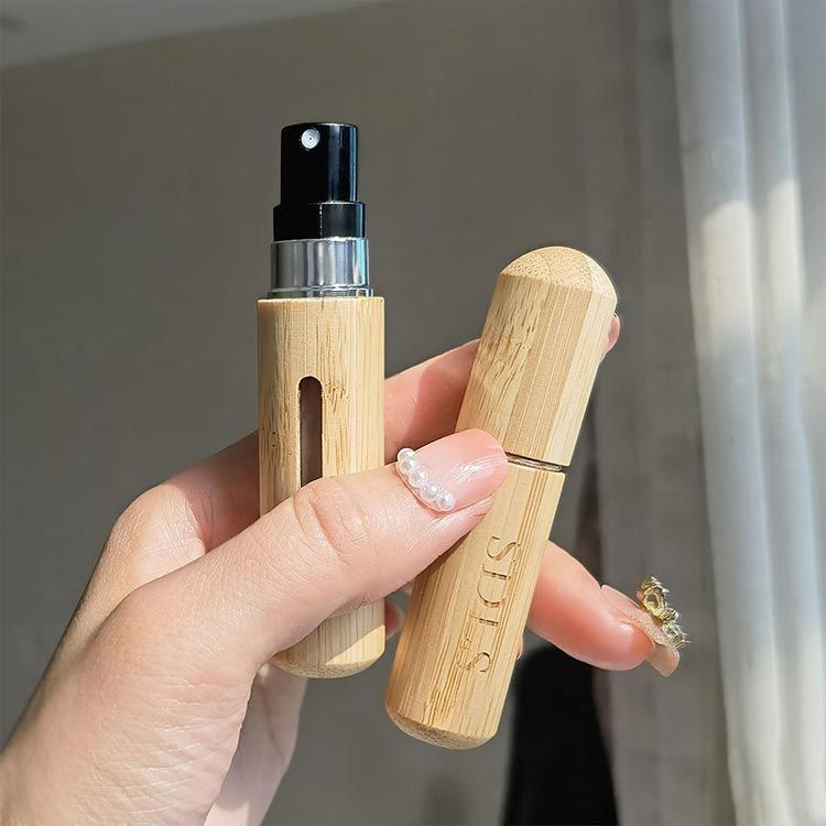 アトマイザー 香水 詰め替えボトル 5ml 8ml クイック 香水ボトル