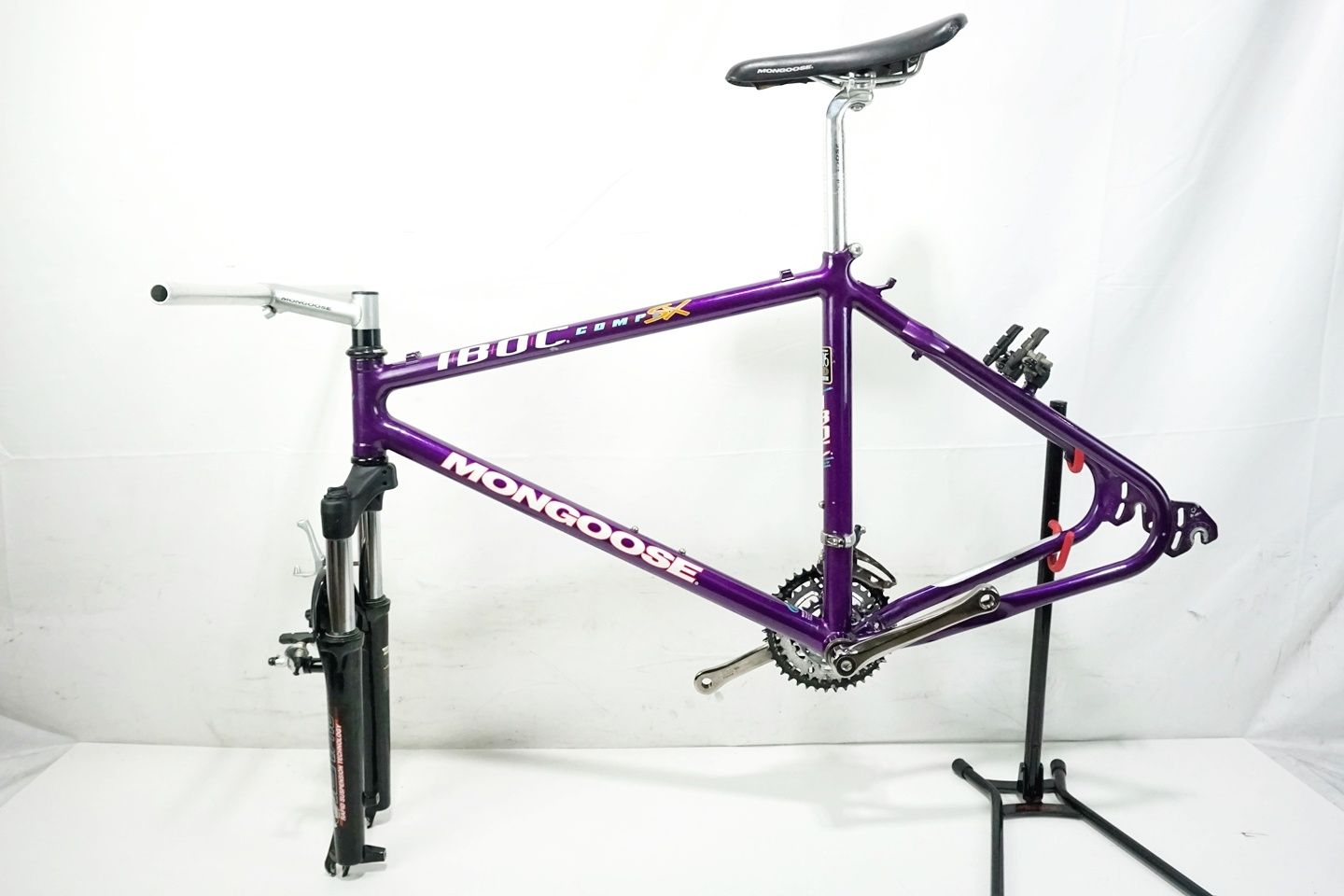 MONGOOSE 「マングース」 IBOC SX 1995年モデル マウンテンバイク 