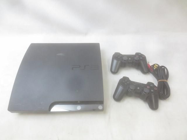 中古品 ゲーム プレイステーション3 PS3本体 CECH-2000A