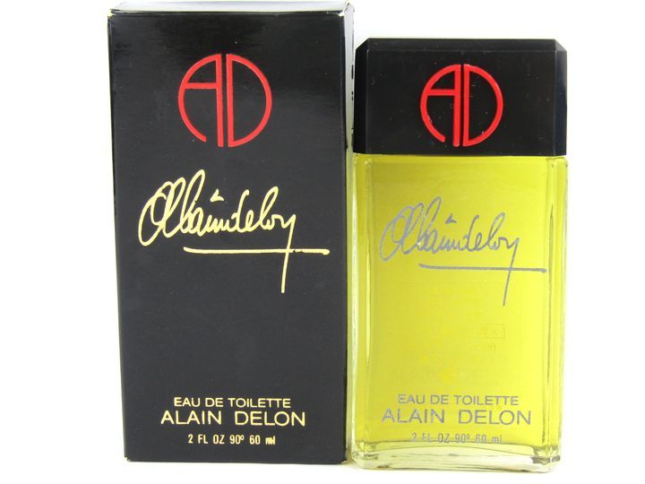 未使用品　アラン ドロン AD-2001 オードトワレ　60ml 2個セット 希少 アランドロン オードトワレ AD-2001 香水 60ml