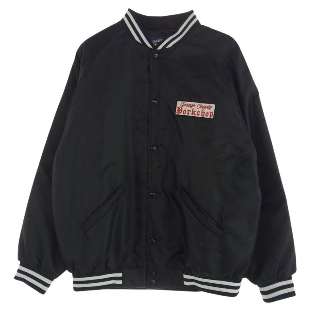 ポークチョップガレージサプライ PORKCHOP GARAGE SUPPLY 23AW SATIN 