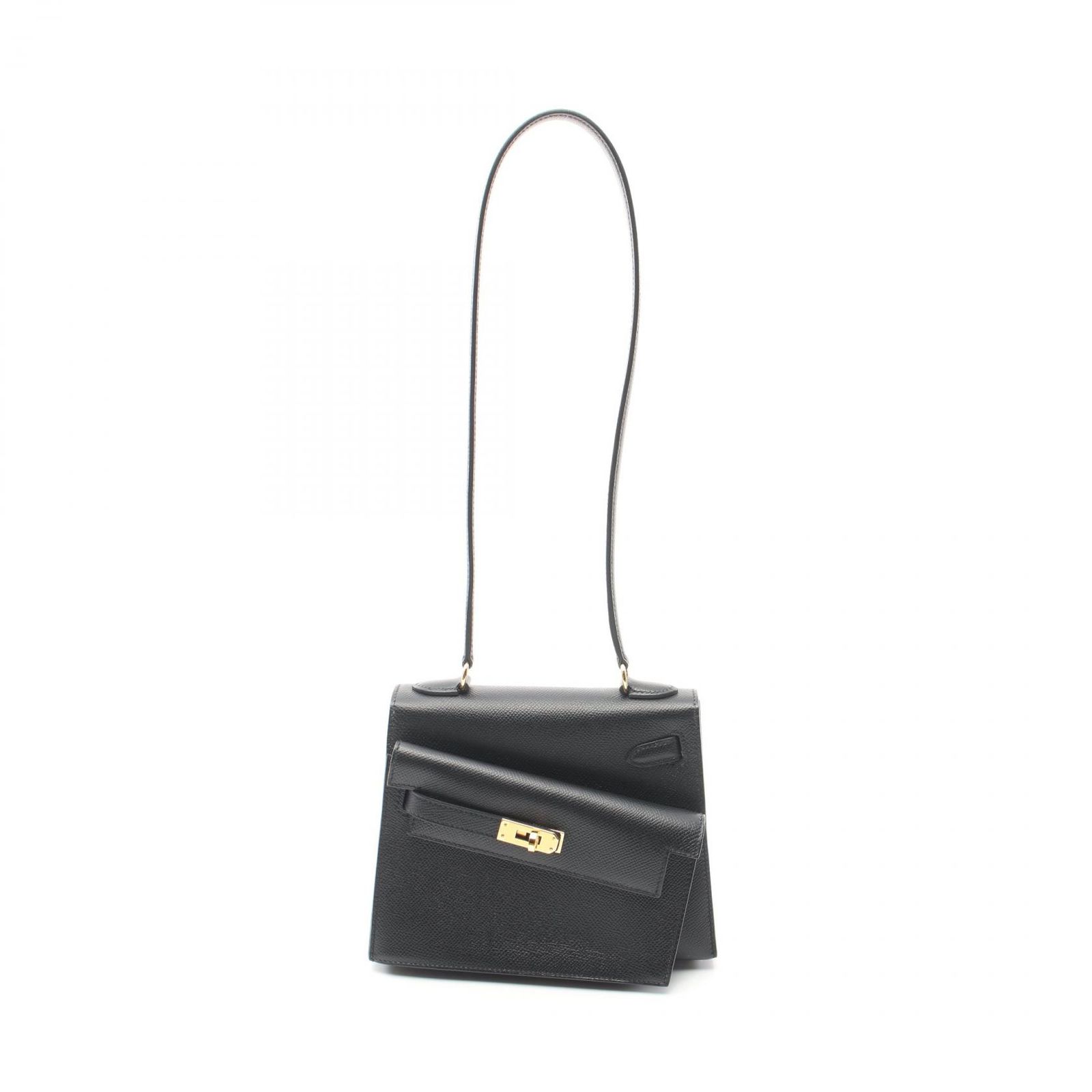 楽天市場】【超美品】 デルヴォー チェーンウォレット ロング