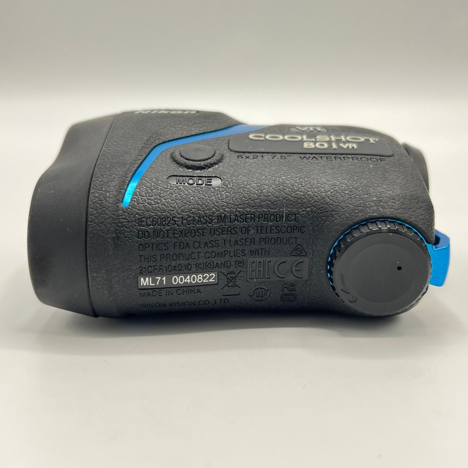 NIKON COOLSHOT