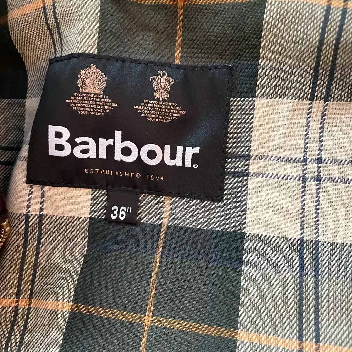BARBOUR