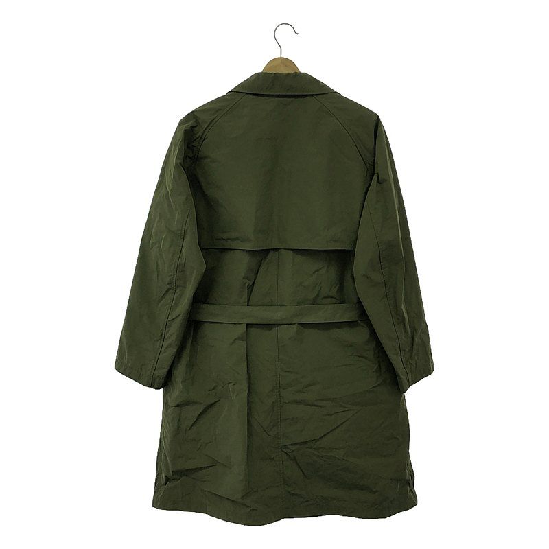 STILL BY HAND スティルバイハンド スタンドカラーコート STILL BY