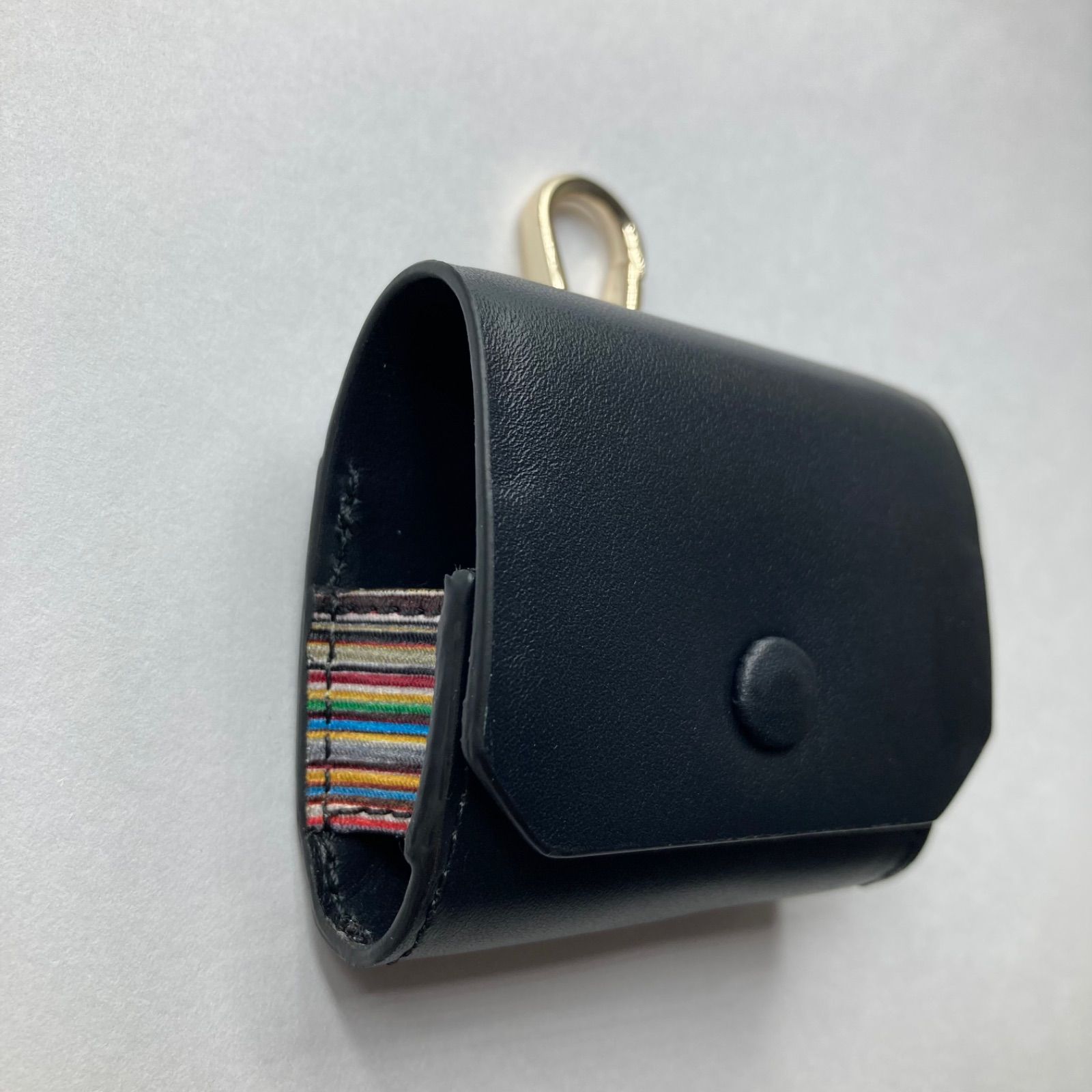 PAUL SMITH ポールスミス AirpodsProケース イヤホンケース