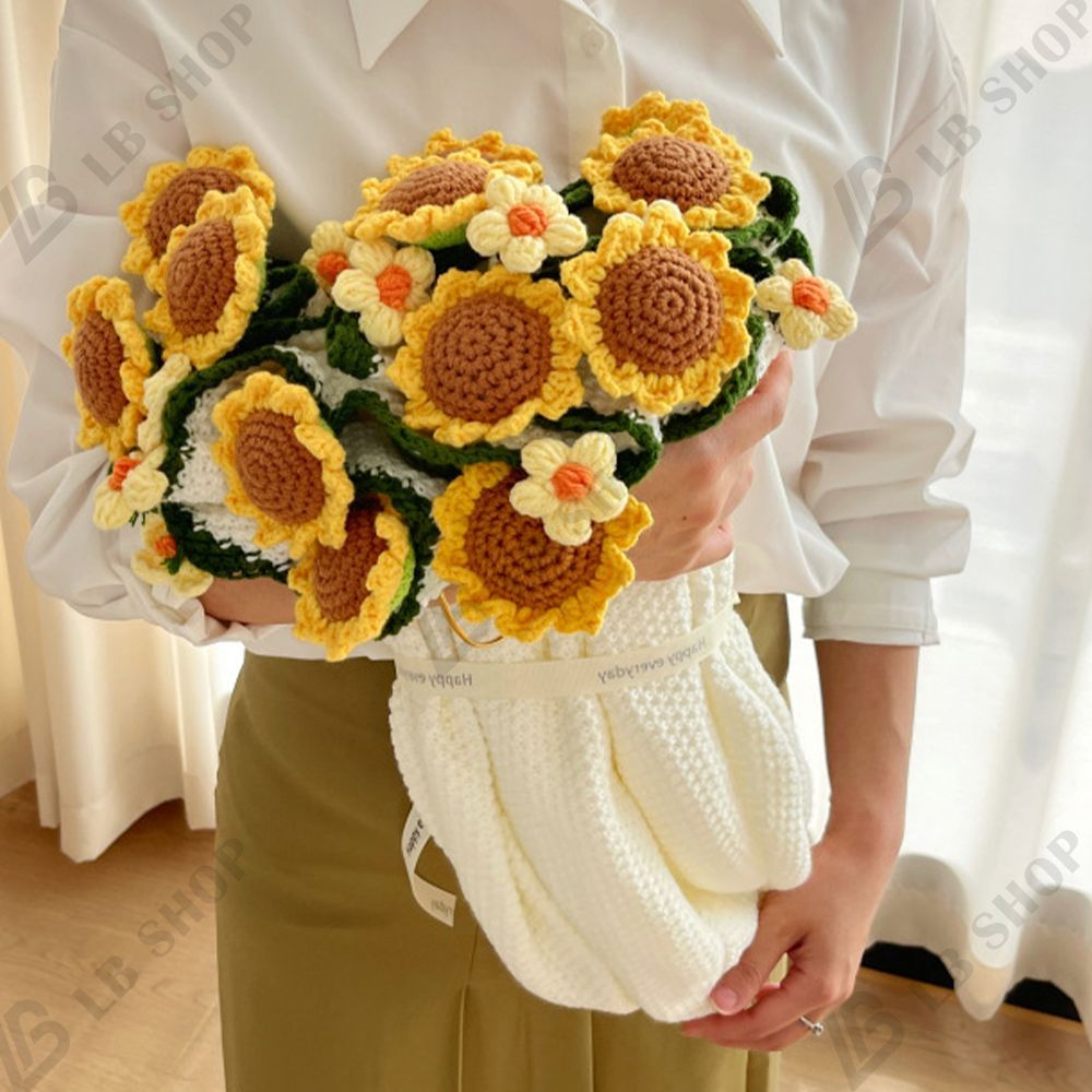 ひまわり ブーケ