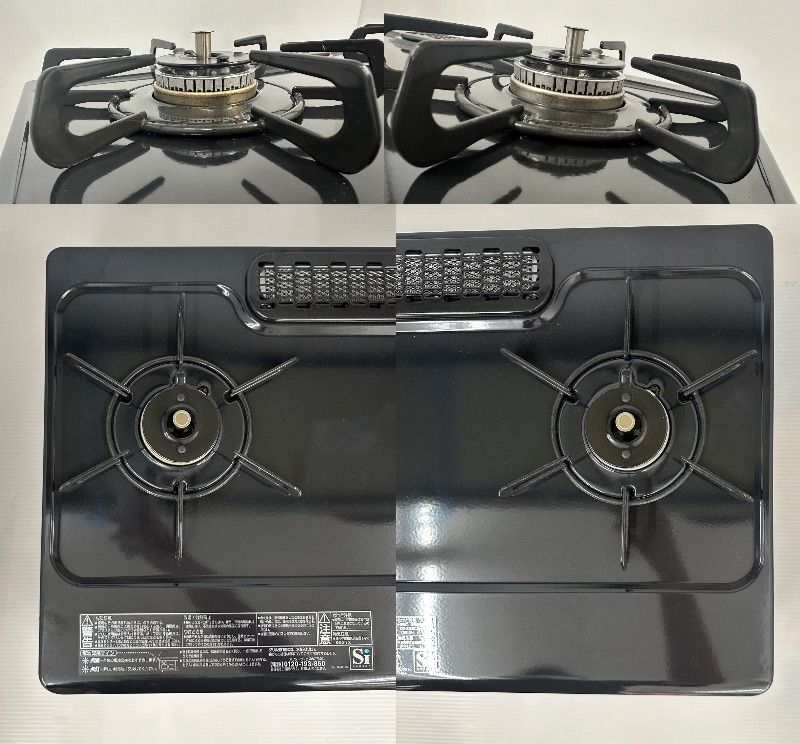 2024年製　パロマ　LPガス　ガスコンロ　IC-S39BM-L  GCP 2024年製 パロマ LPガス ガスコンロ IC-S39BM-L GCP