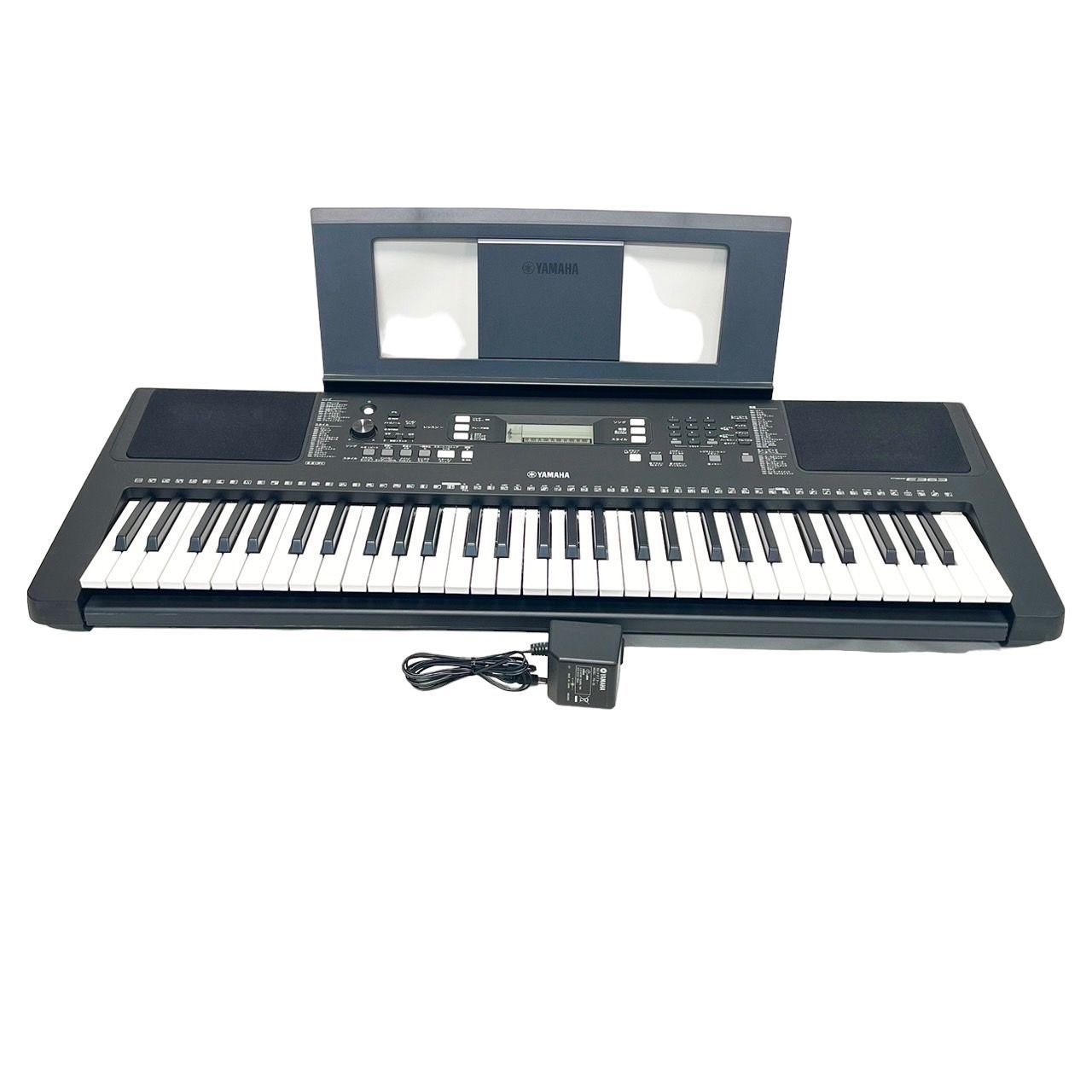 YAMAHA ヤマハ 電子ピアノ キーボード PSR-E363 動作品 Amazon | ヤマハ YAMAHA 電子キーボード PORTATONE ポータトーン
