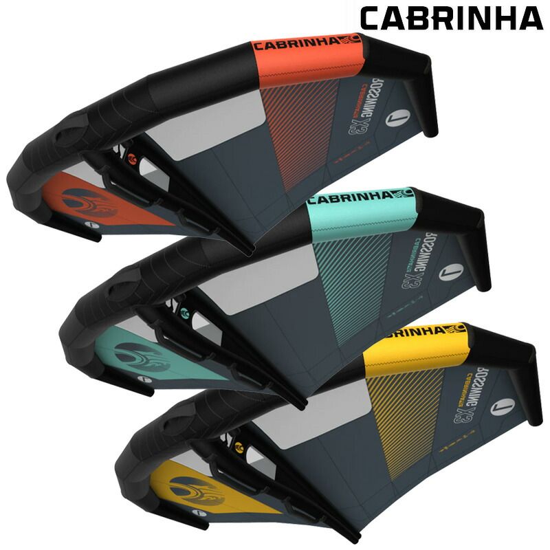 CABRINHA  カブリナ CROSSWING X3 3.5平米 クロスウイングエックススリー WING ウイングサーフィン FOIL 2022