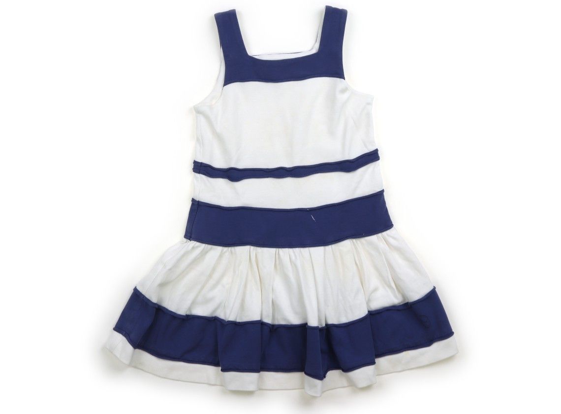 ベビーディオール ジャンパースカート　24m ディオール/Dior】ジャンパースカート 110サイズ 女の子【子供服
