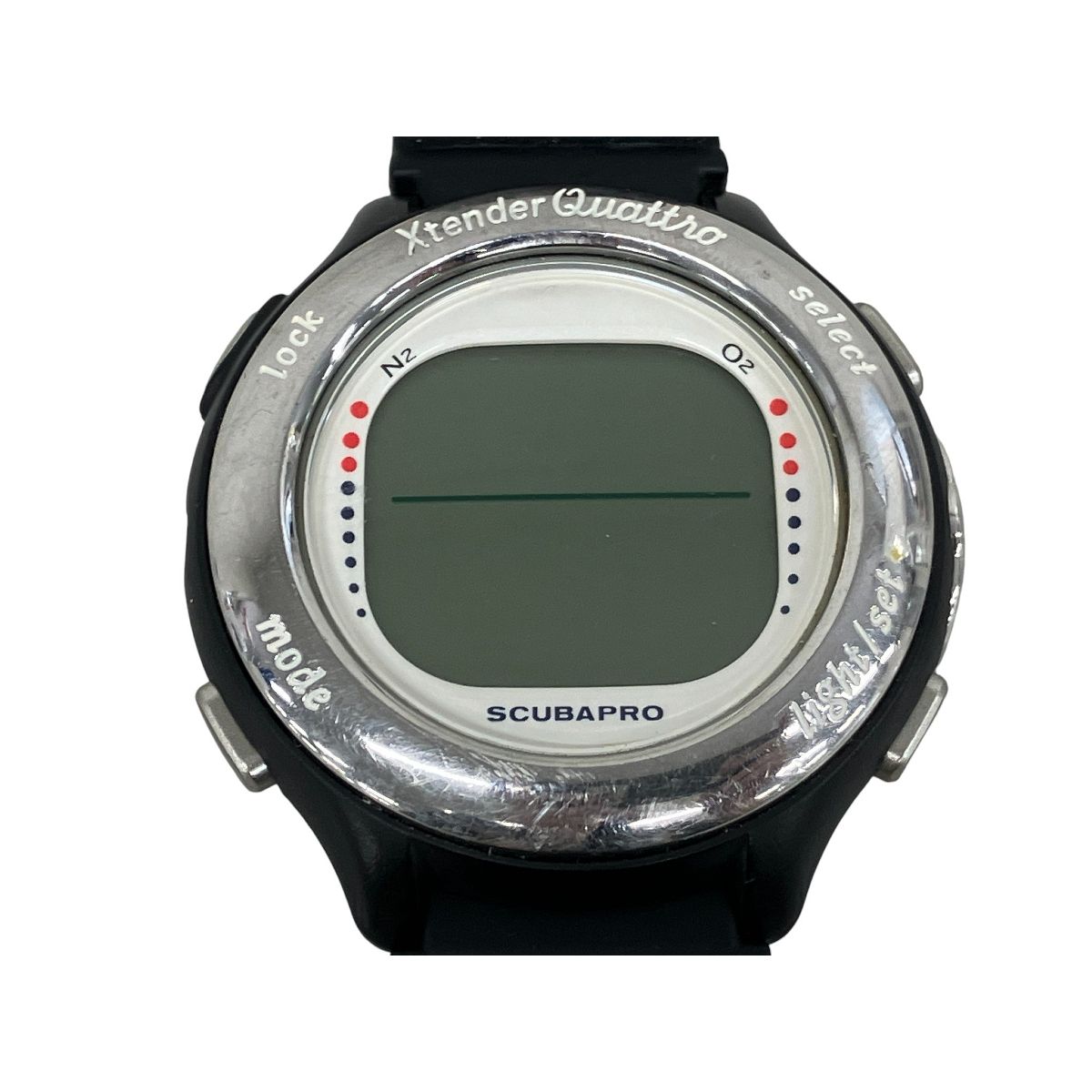 今すぐ一括検索！必見。 SCUBAPRO DW40-4A10 Xtender Quattro ダイコン ダイビング用品 ジャンク K10477208 しました