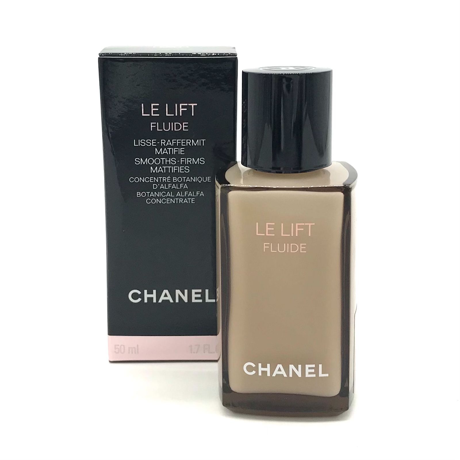 ▽【未使用品】CHANEL/シャネル ル リフト フリュイド (乳液) 50ml 