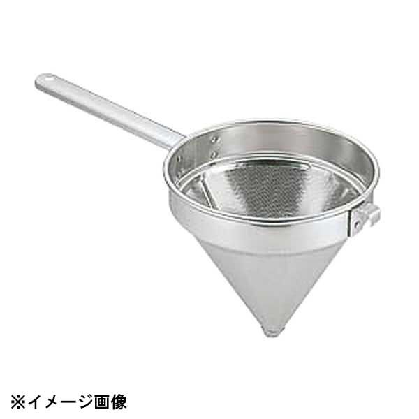 三宝産業 UK 18-8スープ漉し 27cm 049051
