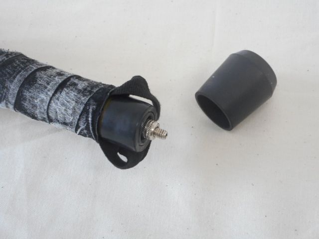 スポーツチャンバラ エアー小太刀､細剣､青